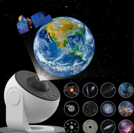 Miniatura 3 de PROYECTOR GALAXIA BL-DQY02